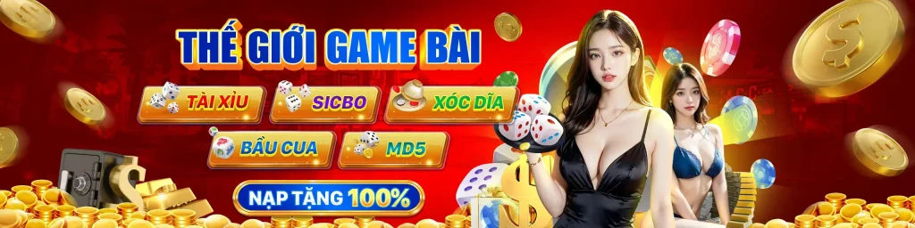 Onbet thế giới game bài đỉnh cao